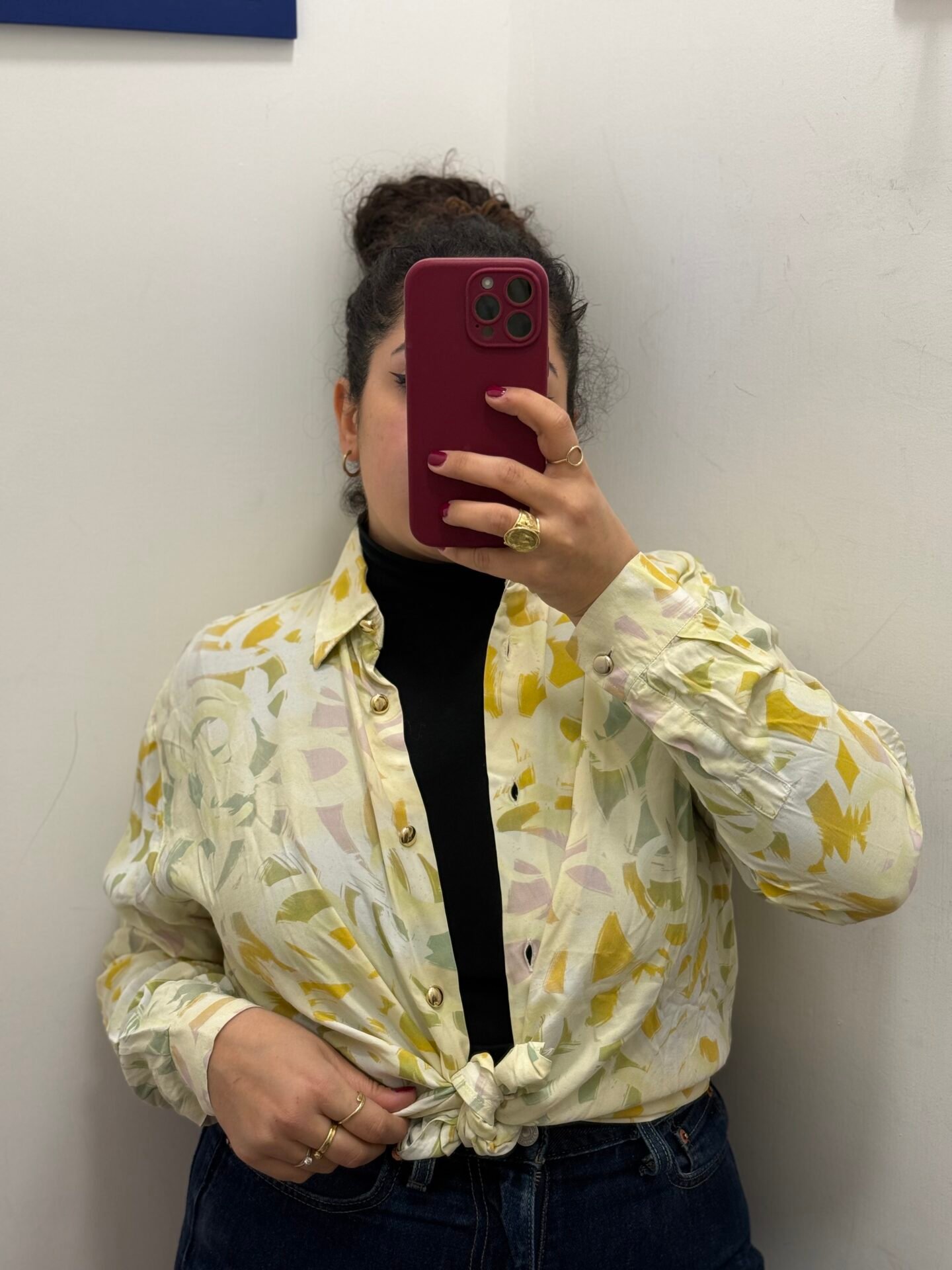 Camicia Lemonade M/L