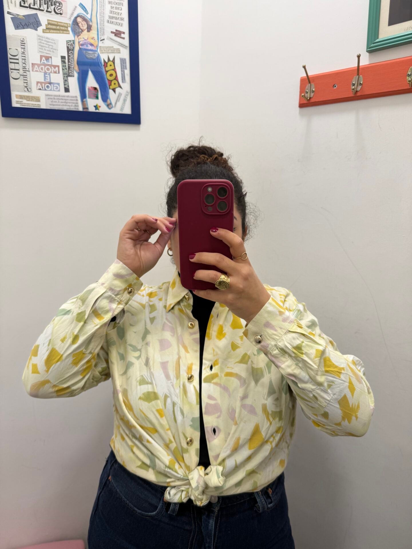 Camicia Lemonade M/L