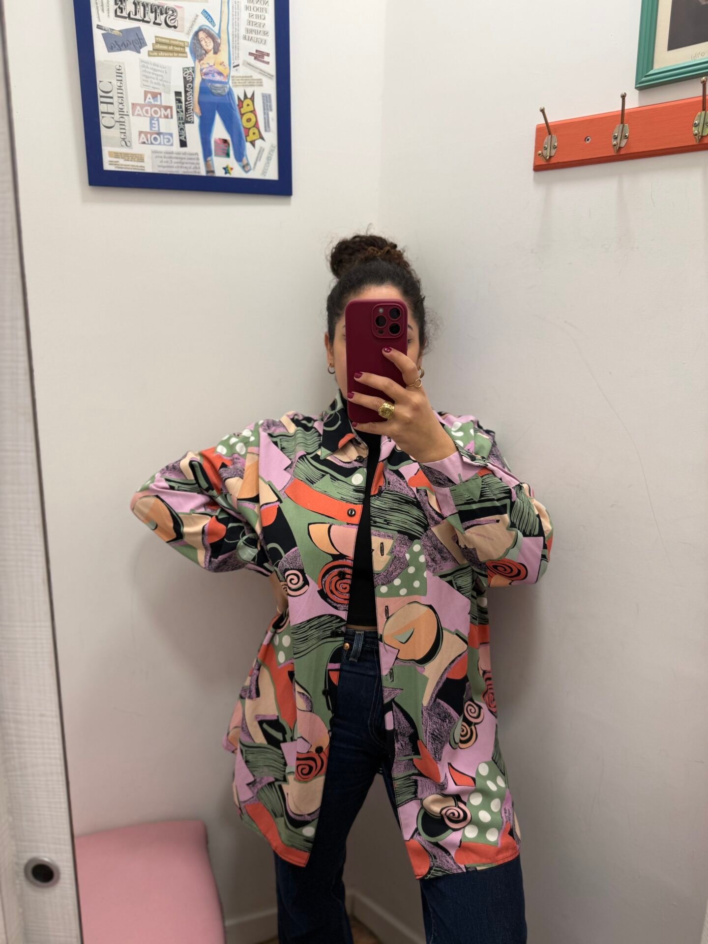 Camicia Picasso L/XL