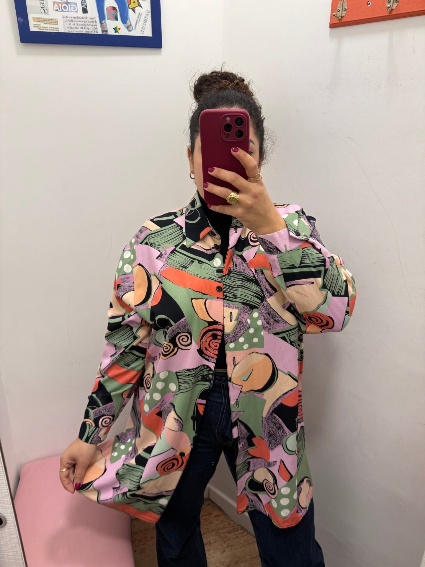 Camicia Picasso L/XL