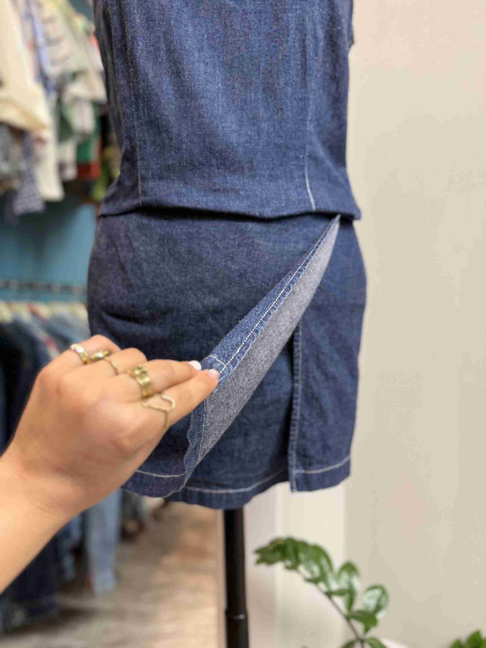 IMG_0777 Vestitino di jeans