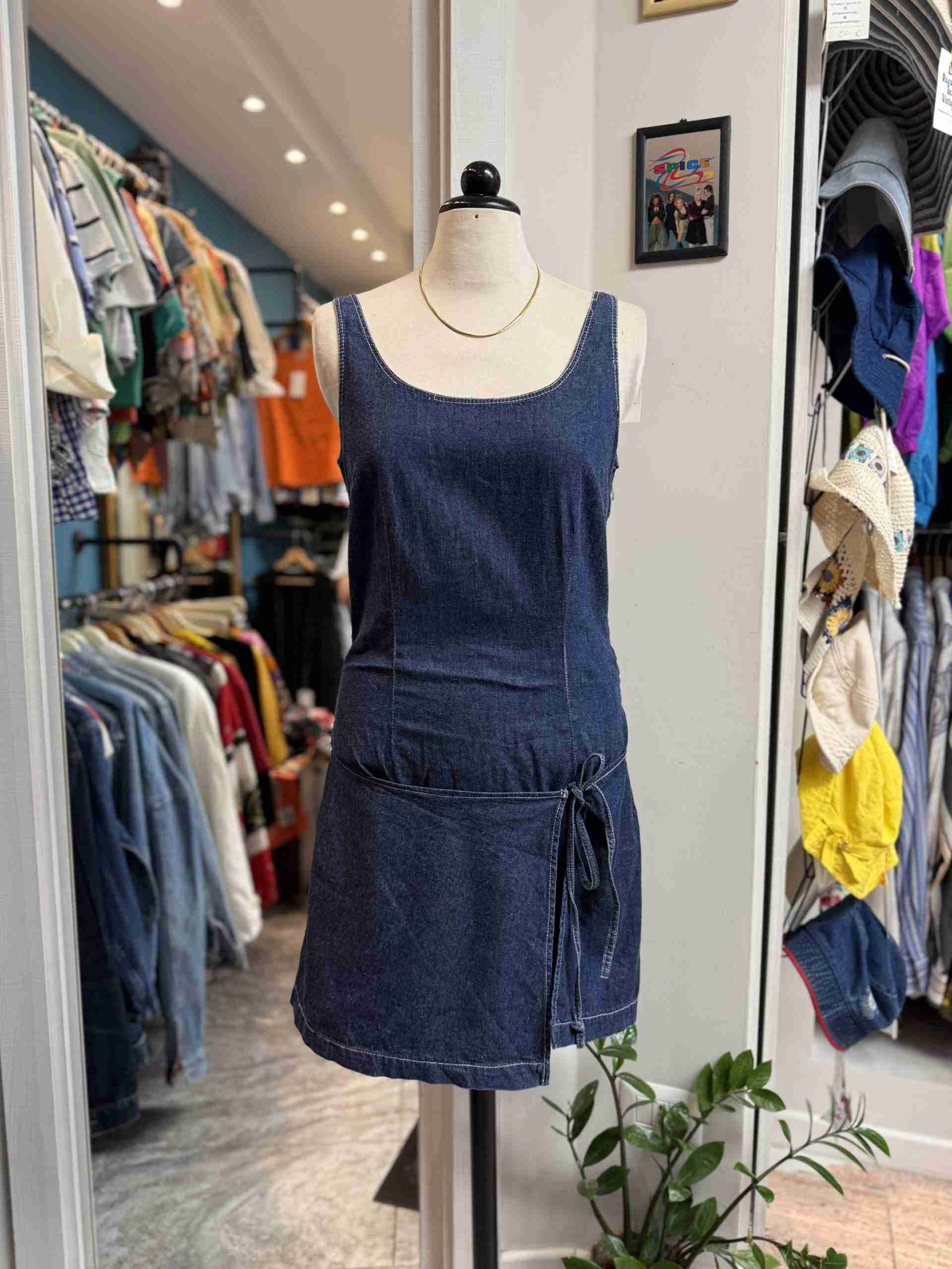 IMG_0780 Vestitino di jeans