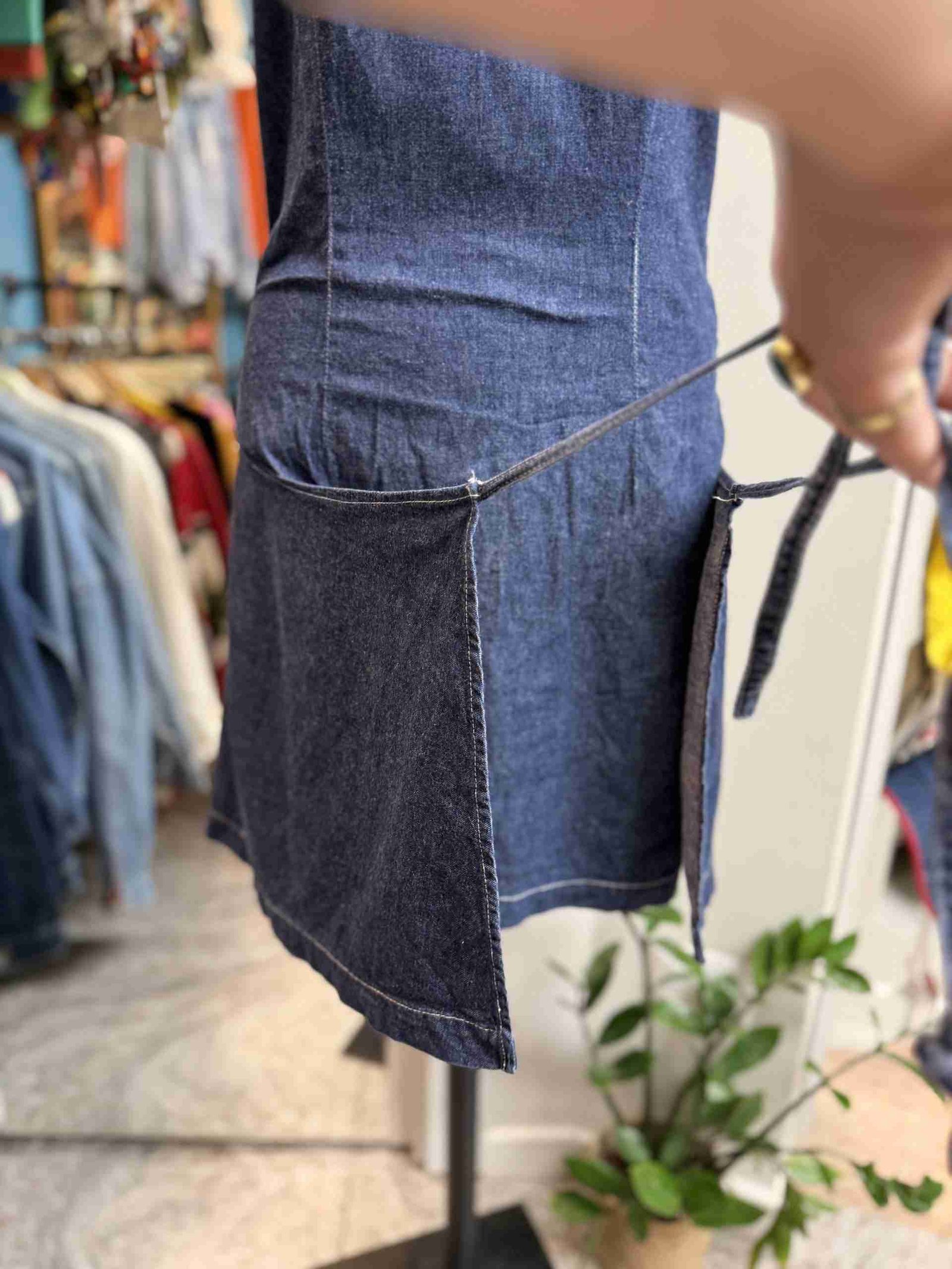 IMG_0781 Vestitino di jeans