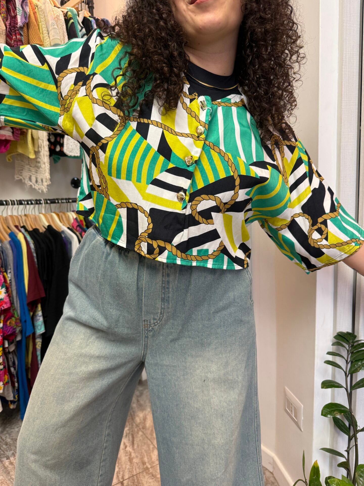 IMG_0782 Camicia crop + elastico