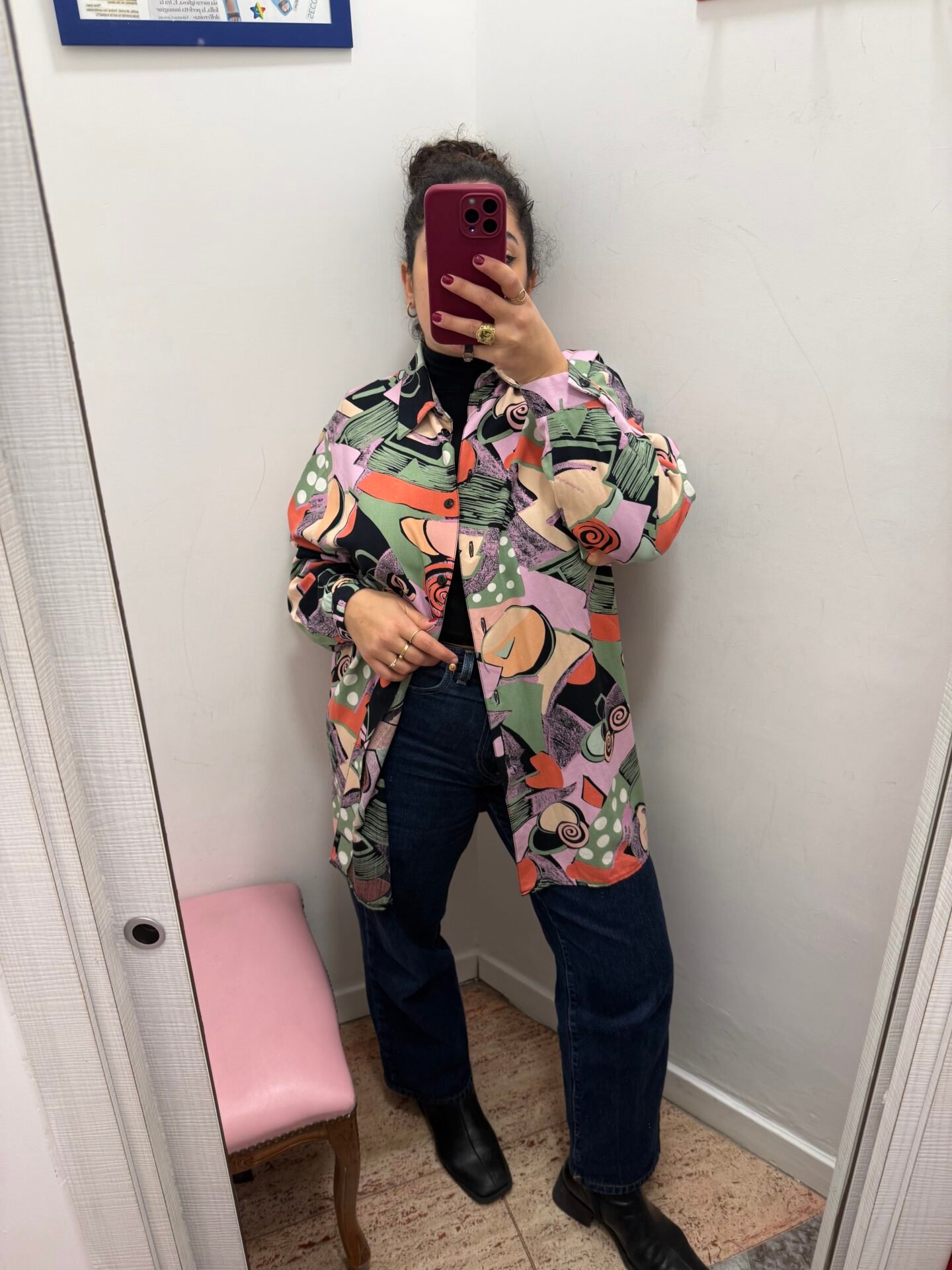 Camicia Picasso L/XL