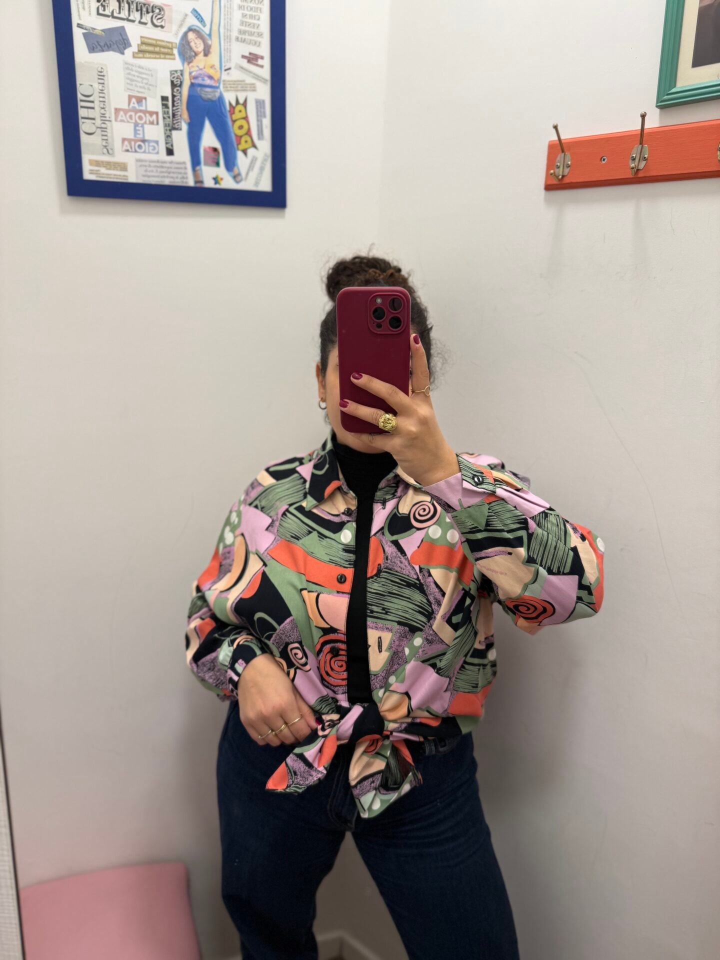 Camicia Picasso L/XL