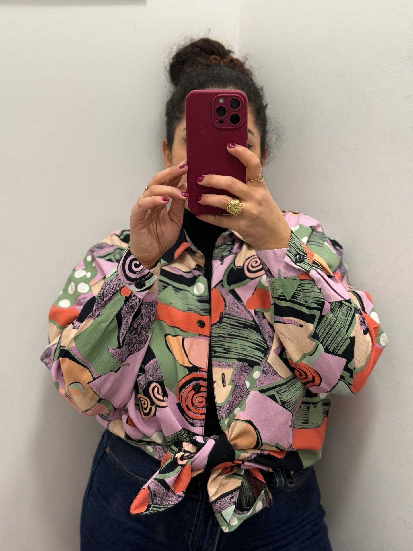 Camicia Picasso L/XL