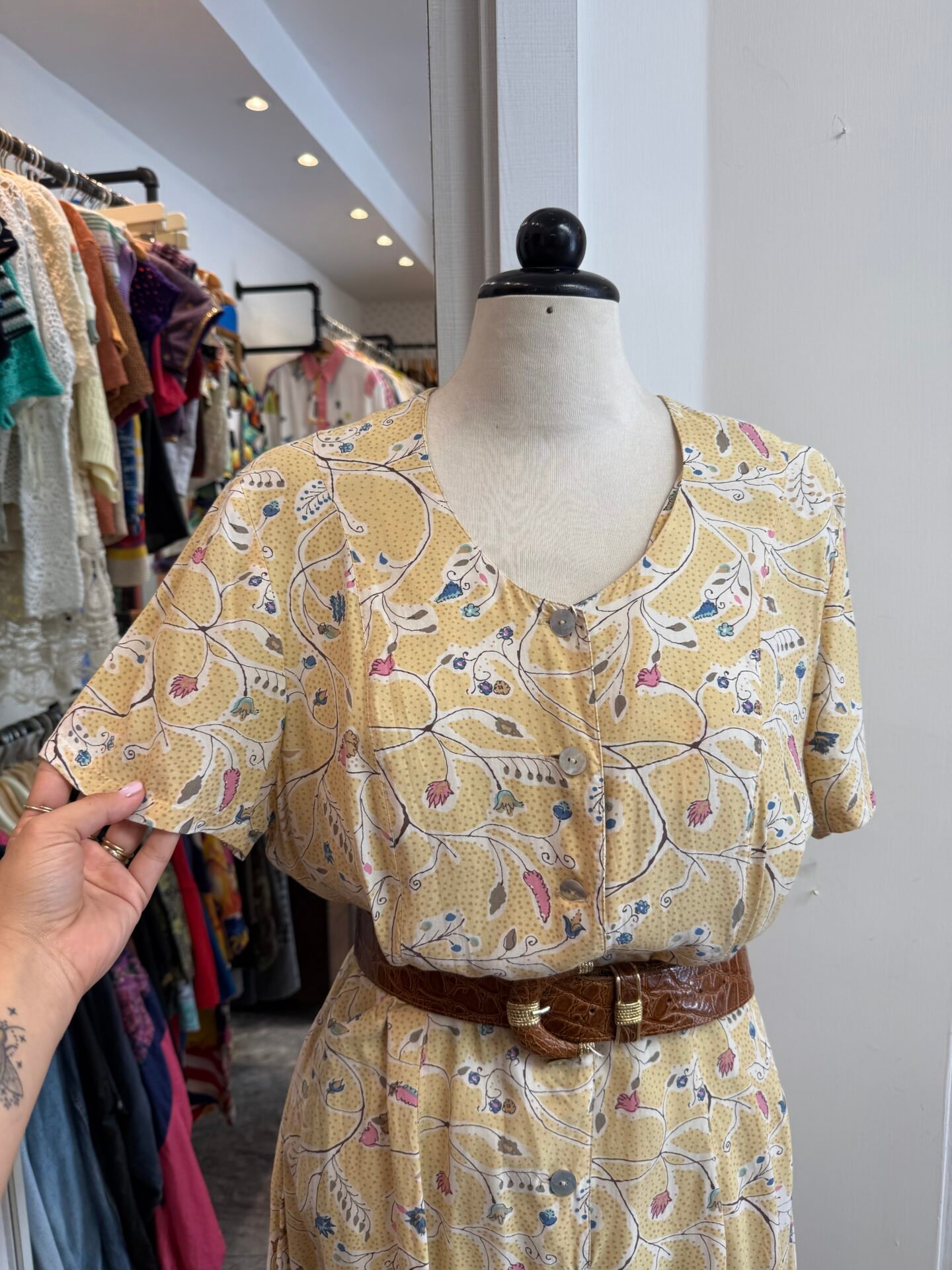 Jumpsuit vintage