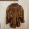 Cappotto teddy