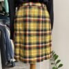 IMG_1290 Gonna tartan gialla