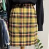 IMG_1292 Gonna tartan gialla