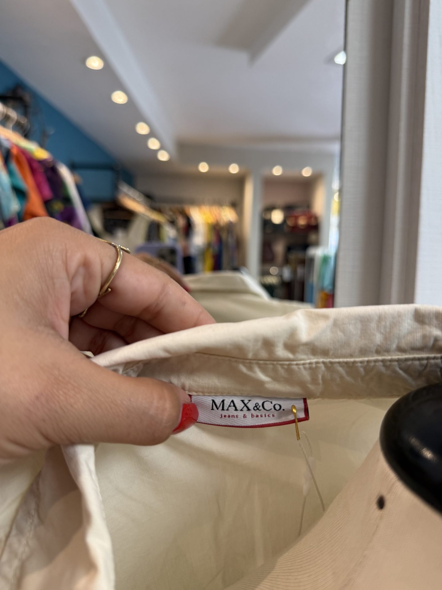 IMG_1333 Camicia Max & Co