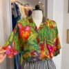 Camicia tropicale