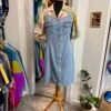 Vestito jeans Kocca