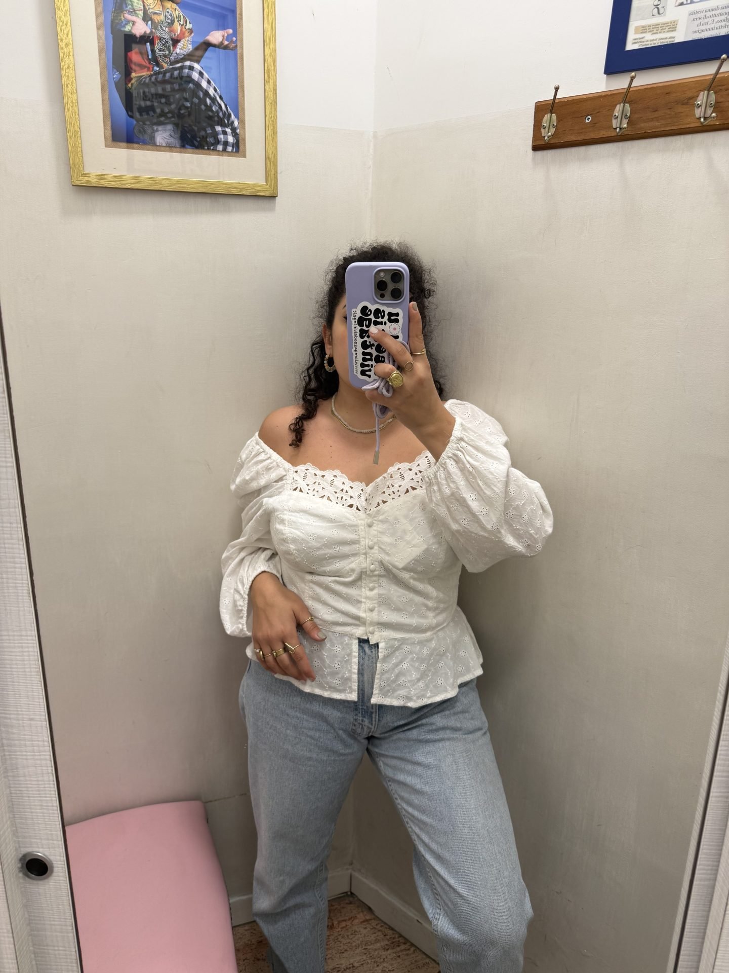 IMG_1575 Blusa bianca traforata