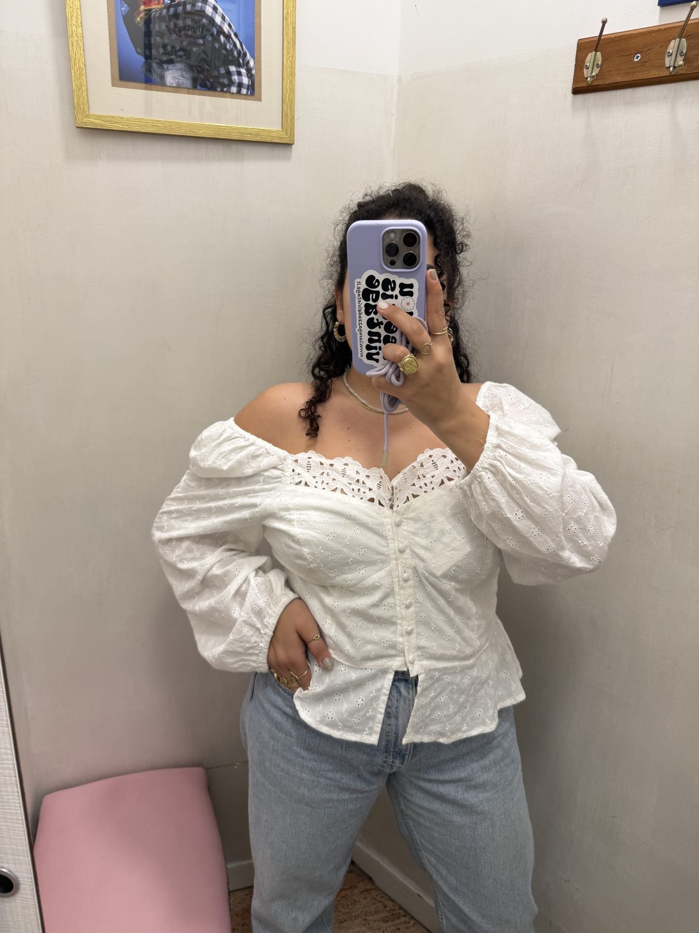 IMG_1577 Blusa bianca traforata