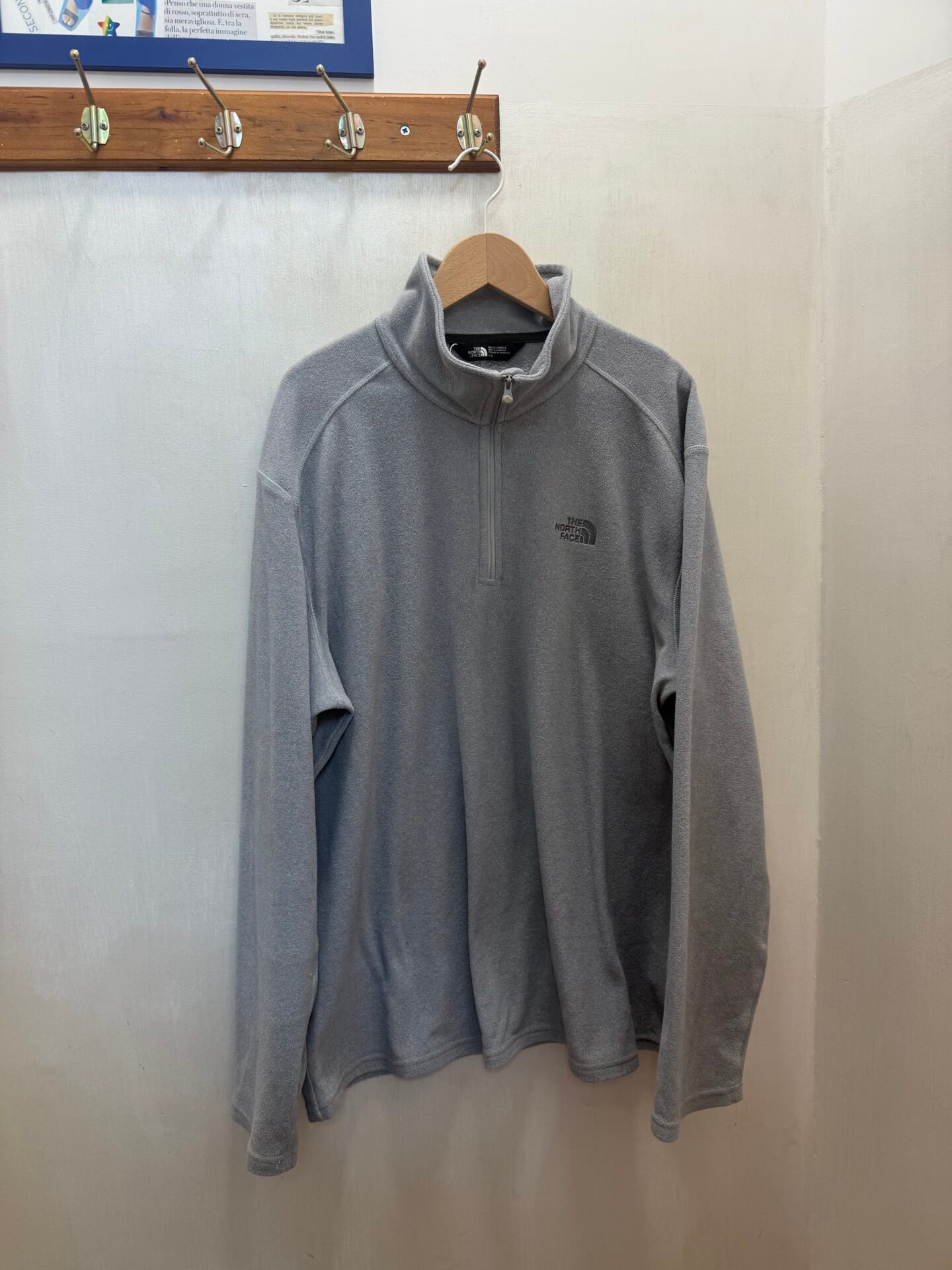 Felpa pile The North Face