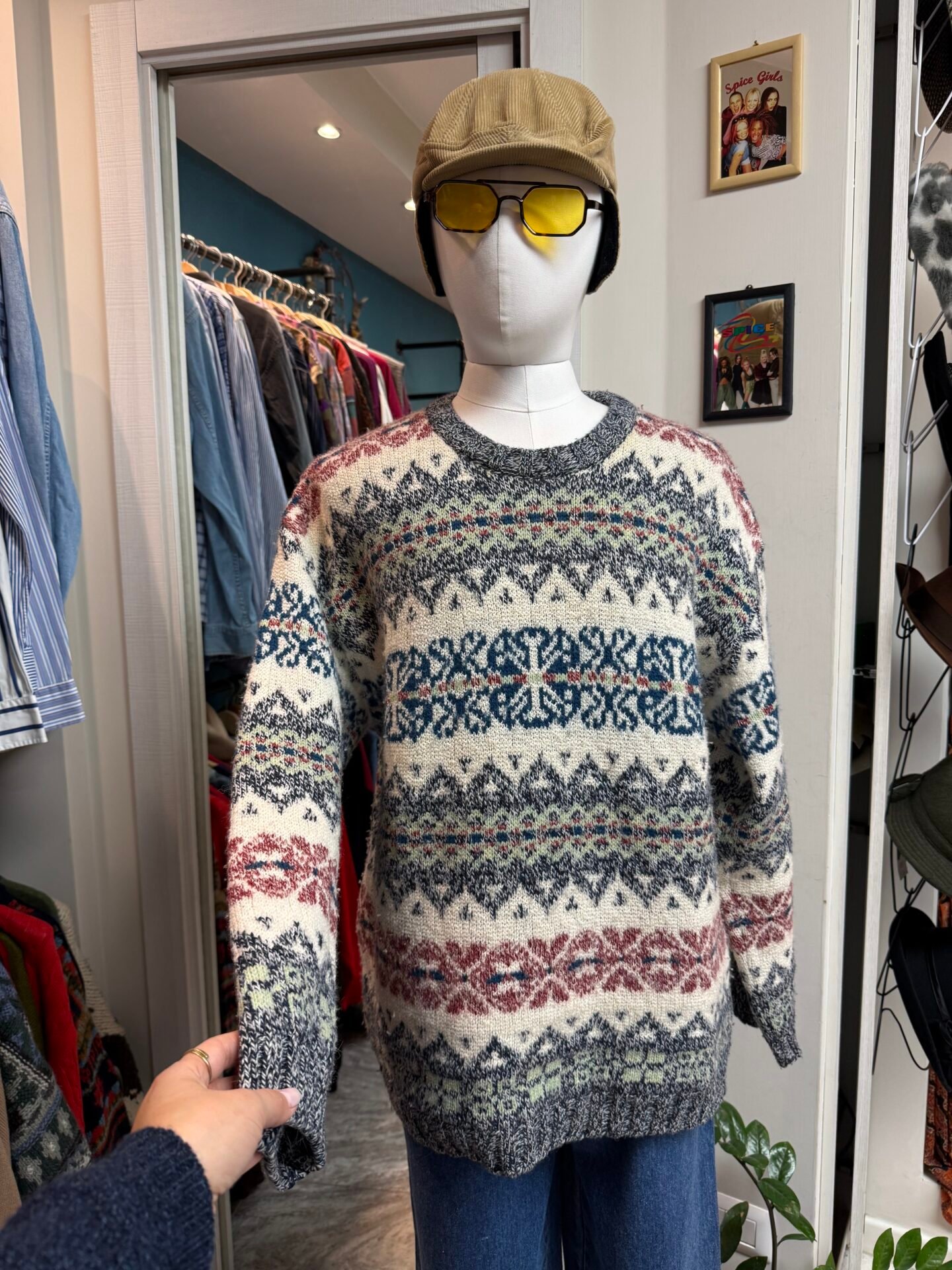 IMG_2051 Maglione messicano