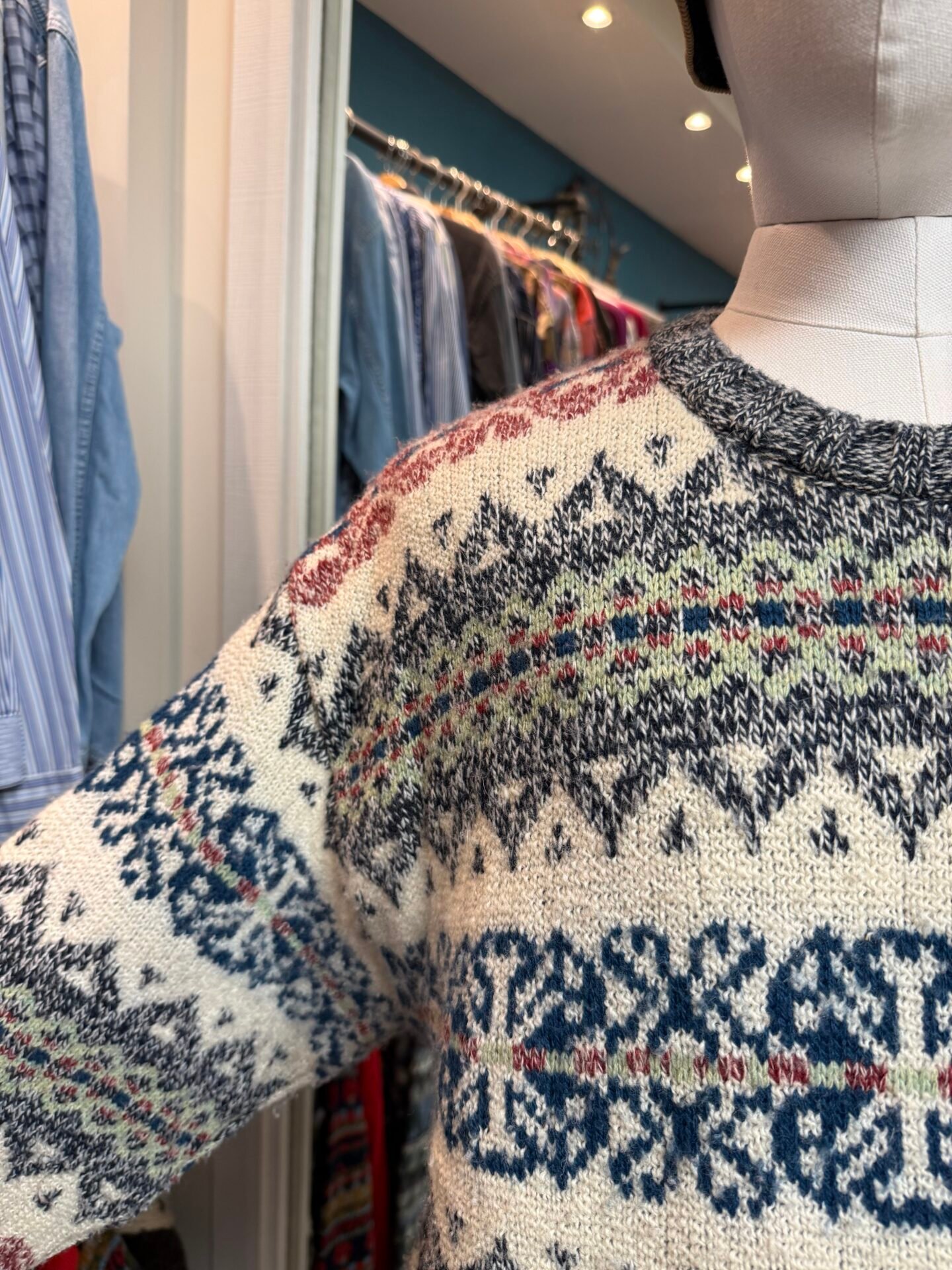 IMG_2054 Maglione messicano