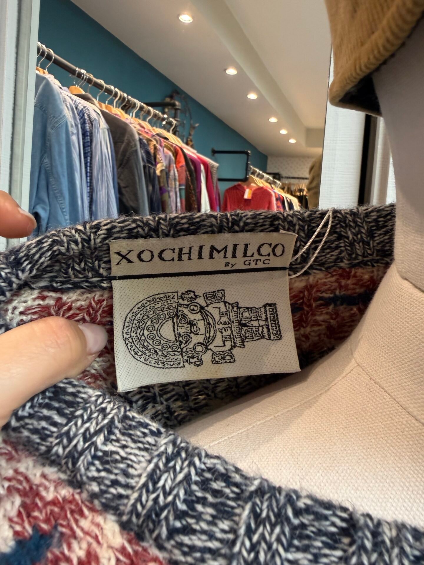 IMG_2055 Maglione messicano