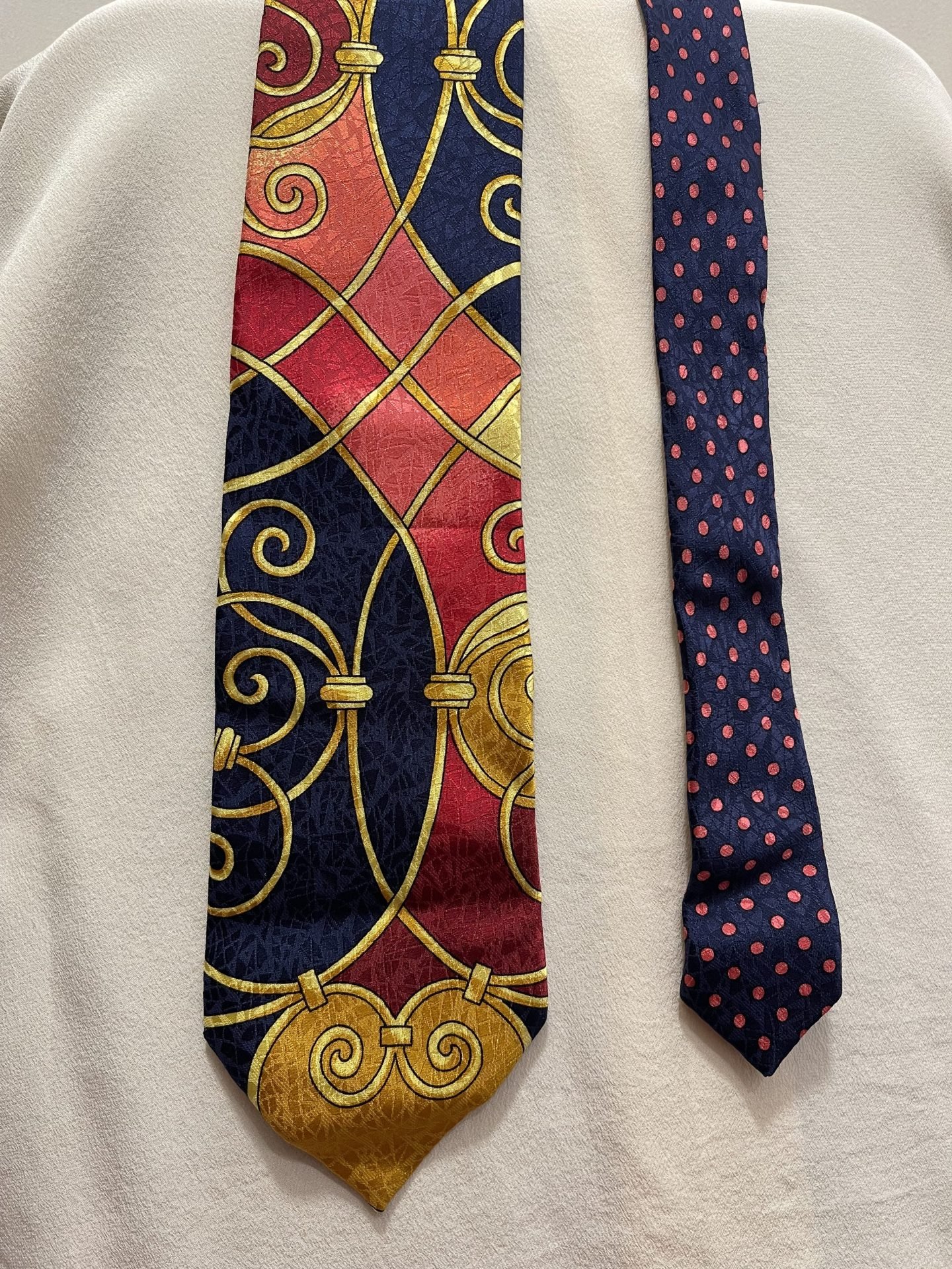 IMG_2286 Cravatta Versus Gianni Versace