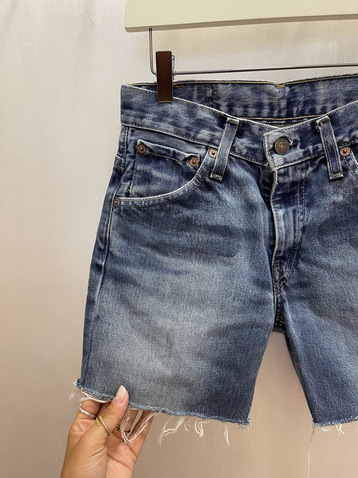 IMG_2287 Pantaloncino Levis XS