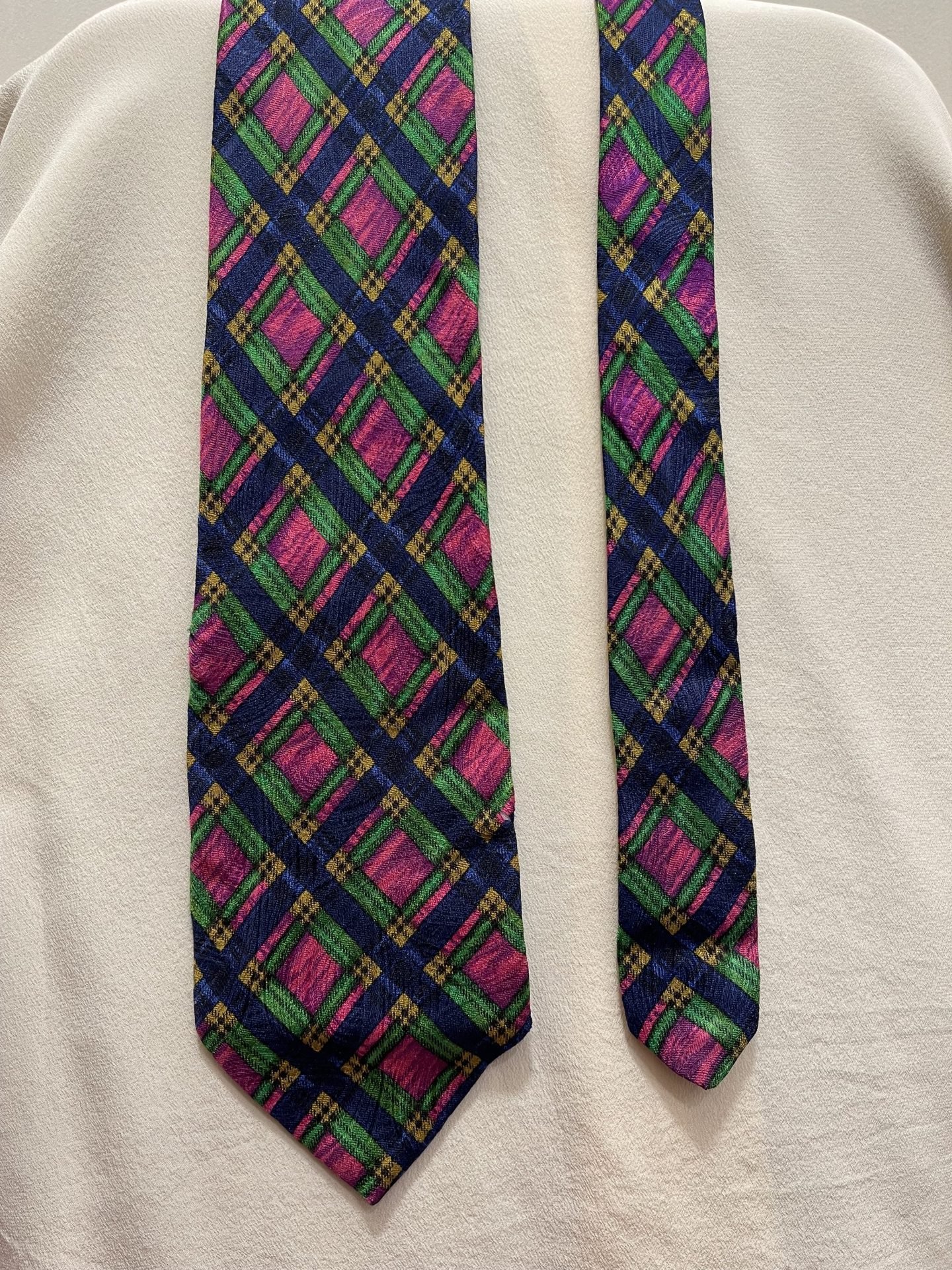 cravatta V2 Gianni Versace