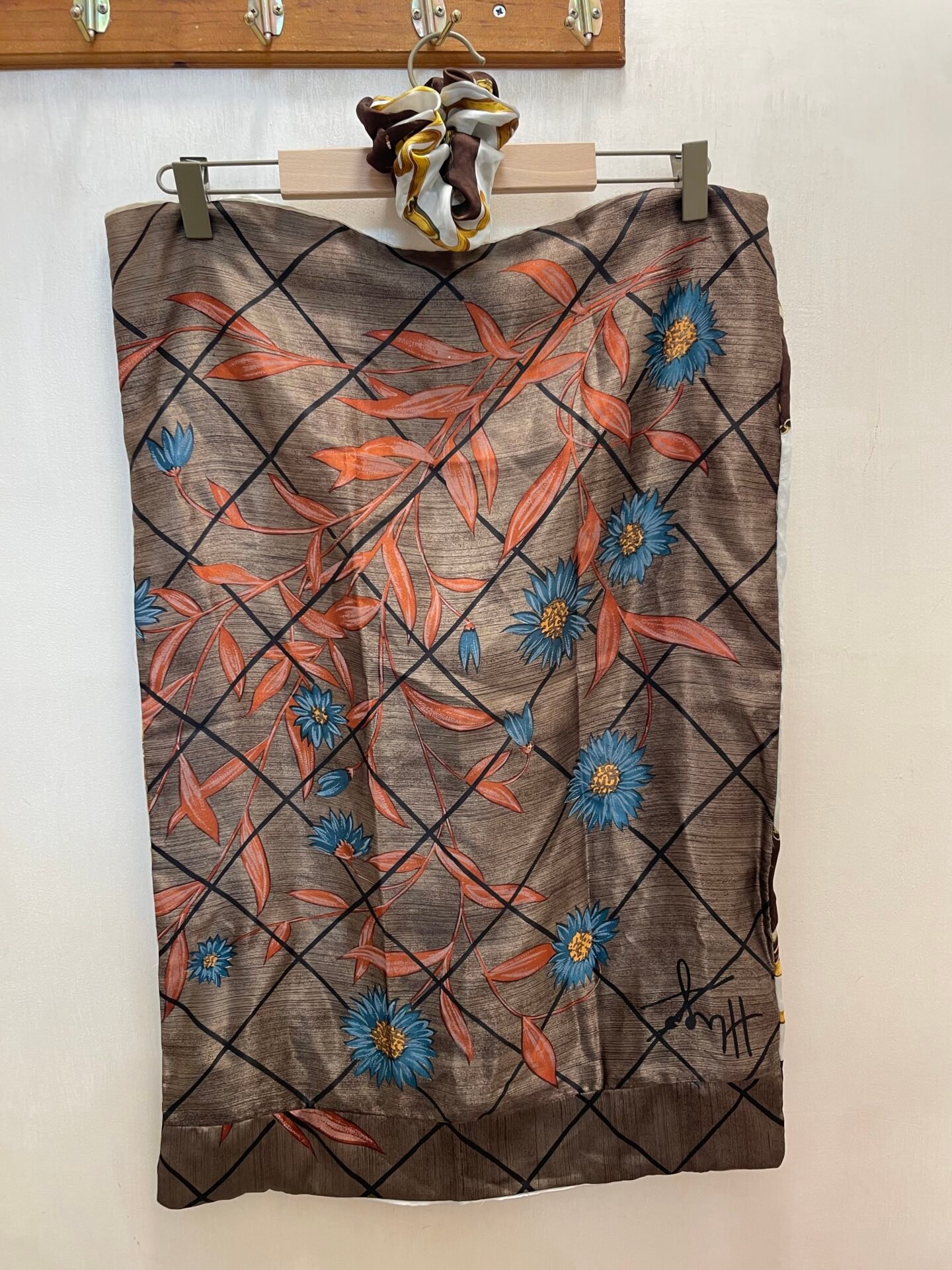 Federa in seta  N.14