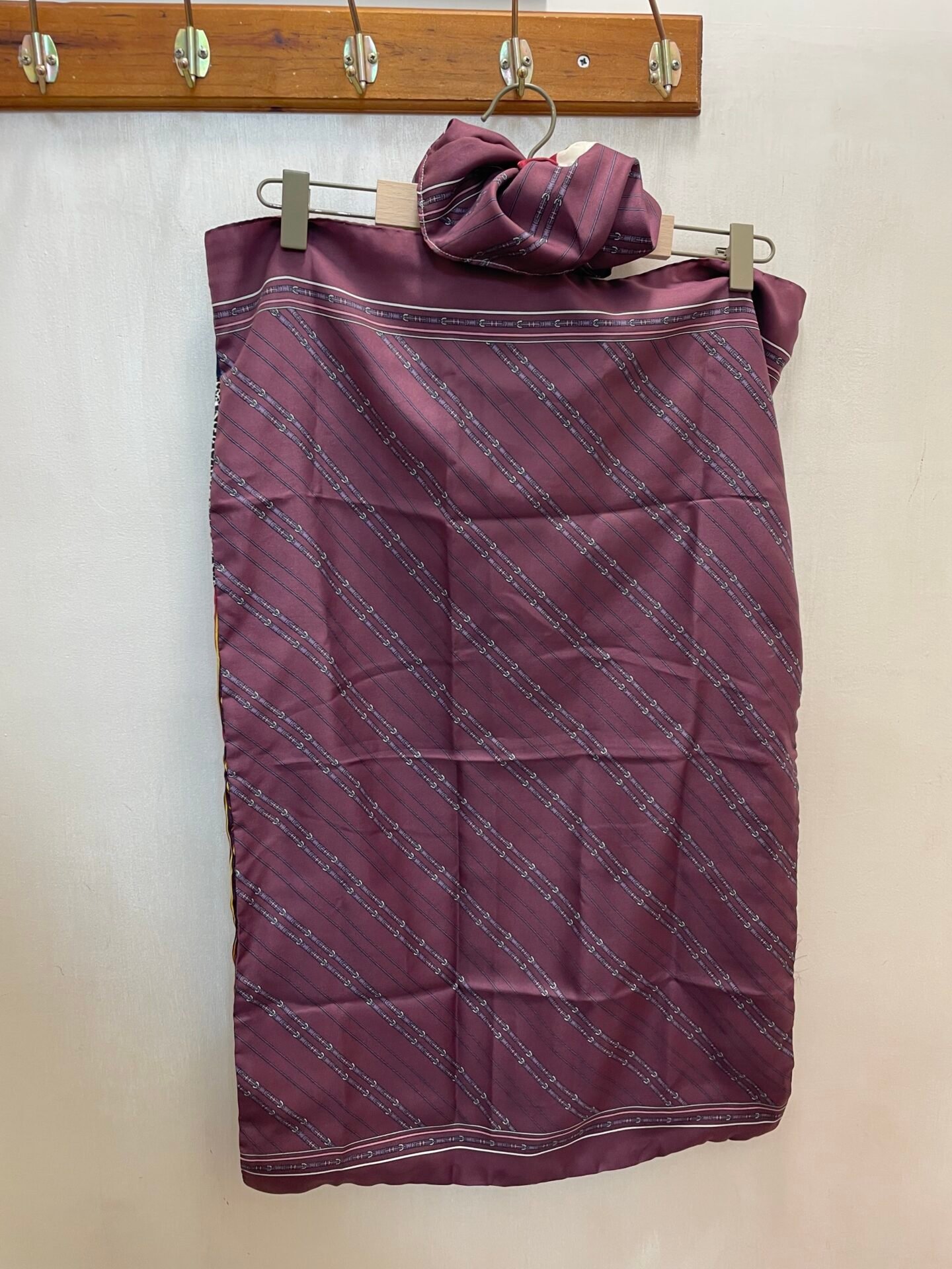 Federa in seta  N.10