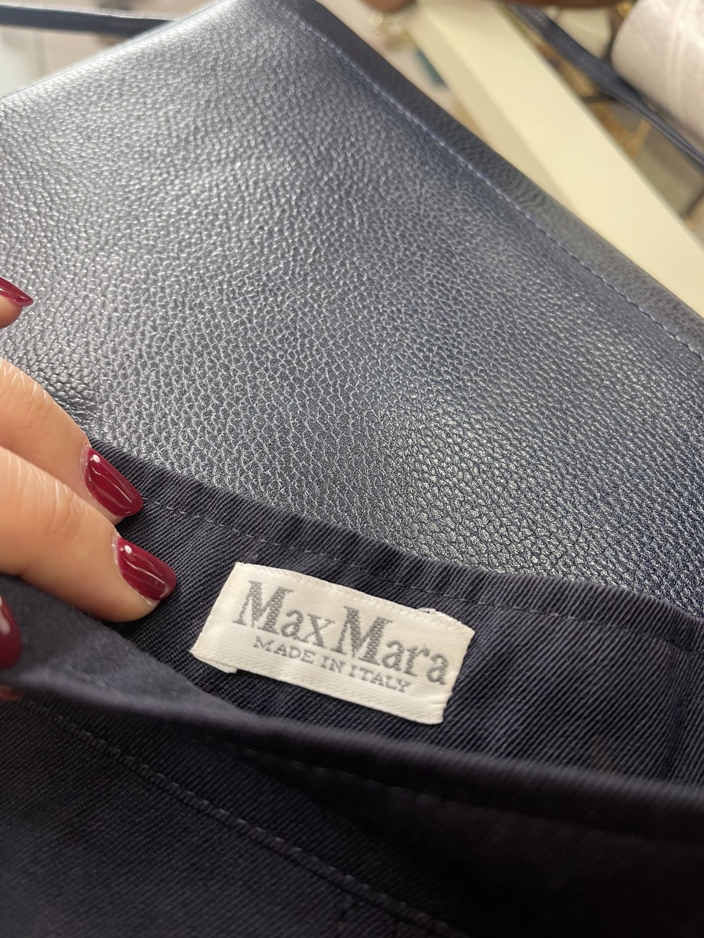 IMG_2650 Minigonna MaxMara