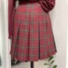 IMG_2668 Gonna Tartan bordeaux
