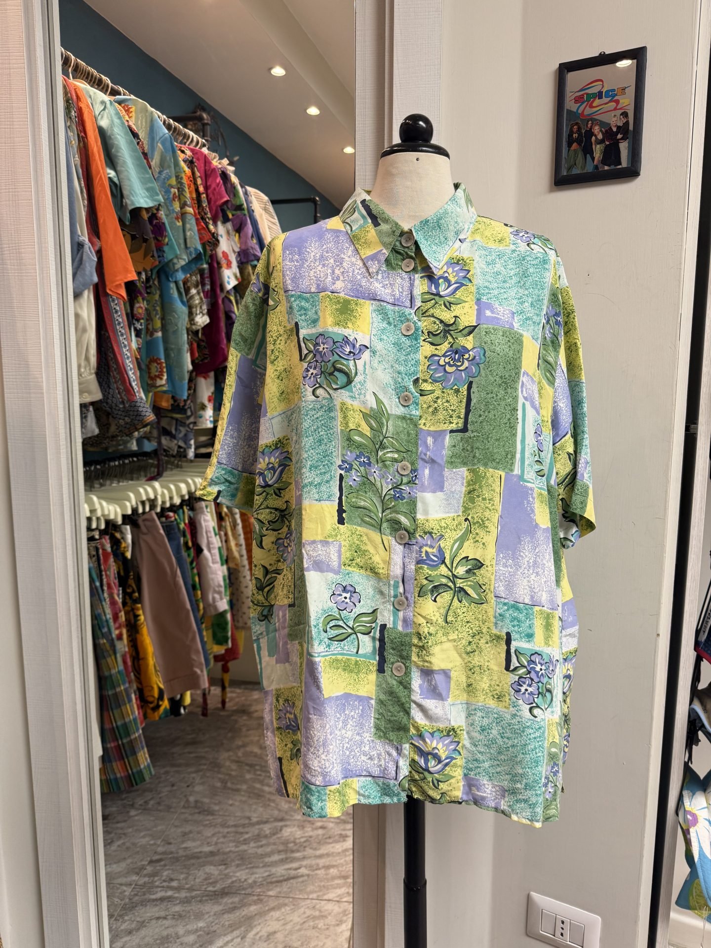 IMG_2754 Camicia floreale in seta