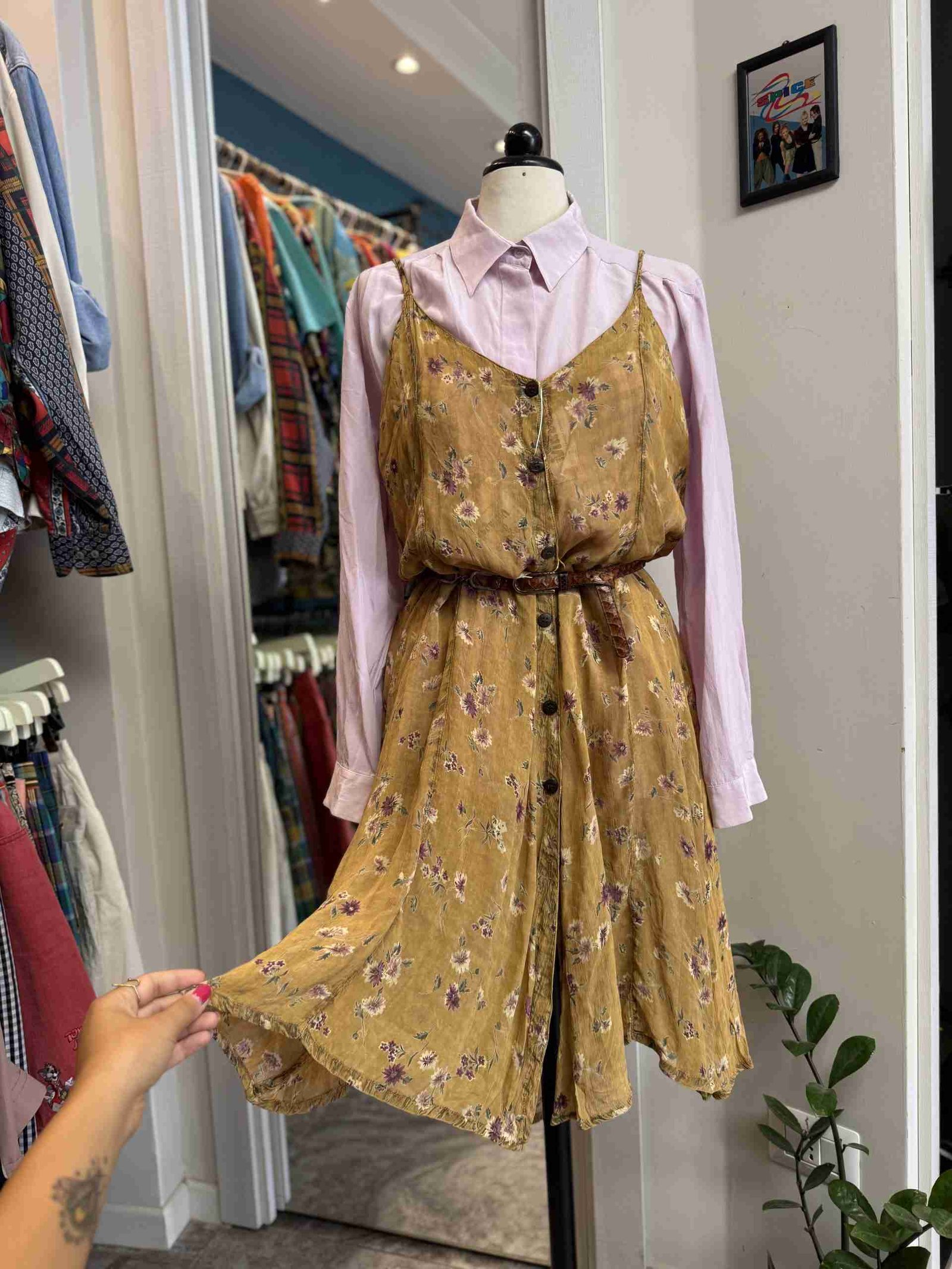 IMG_2826 Camicia rosa in seta