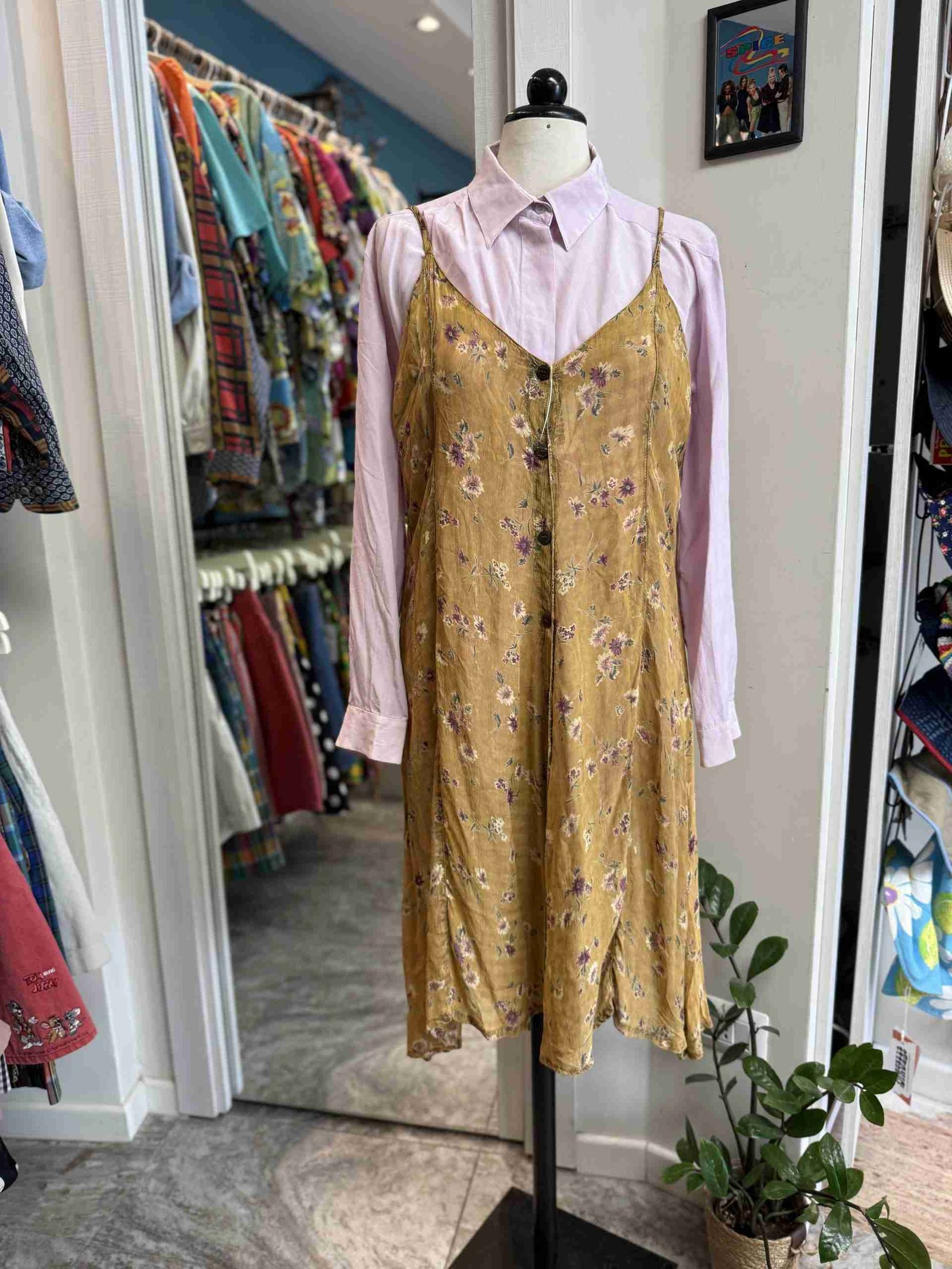 IMG_2831 Camicia rosa in seta