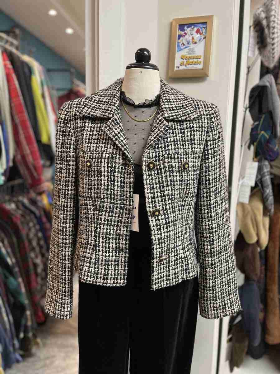 Blazer chanel