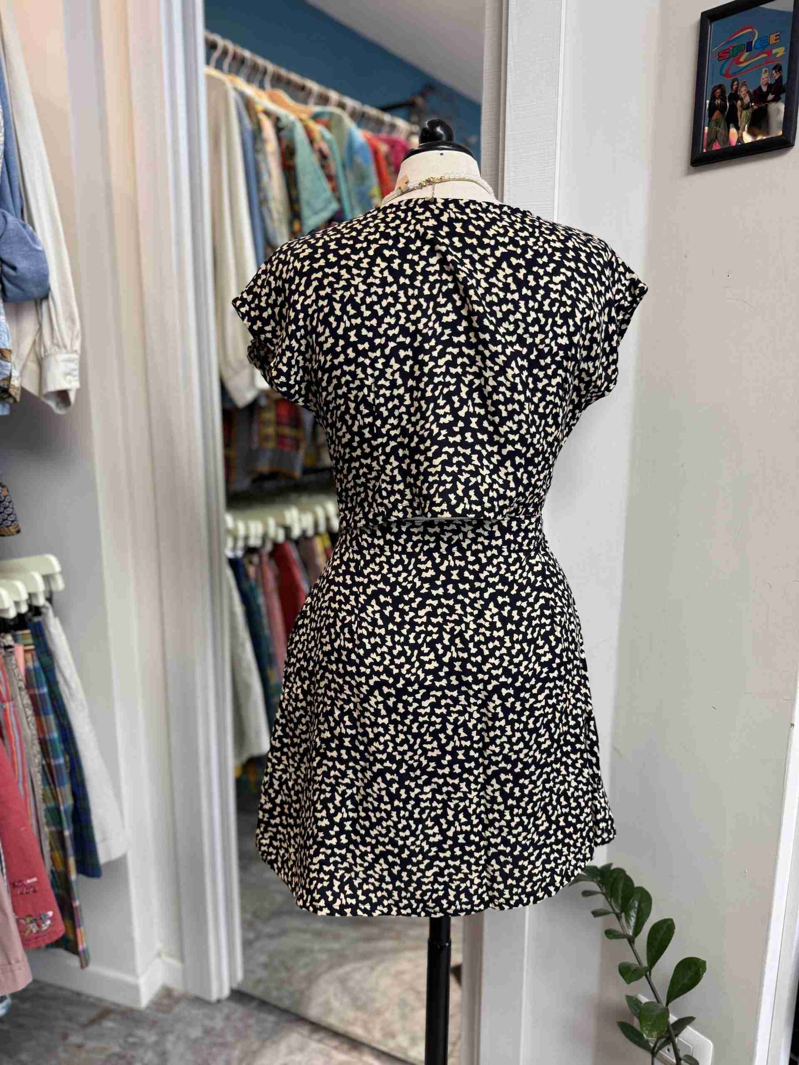 Completo bianco e nero