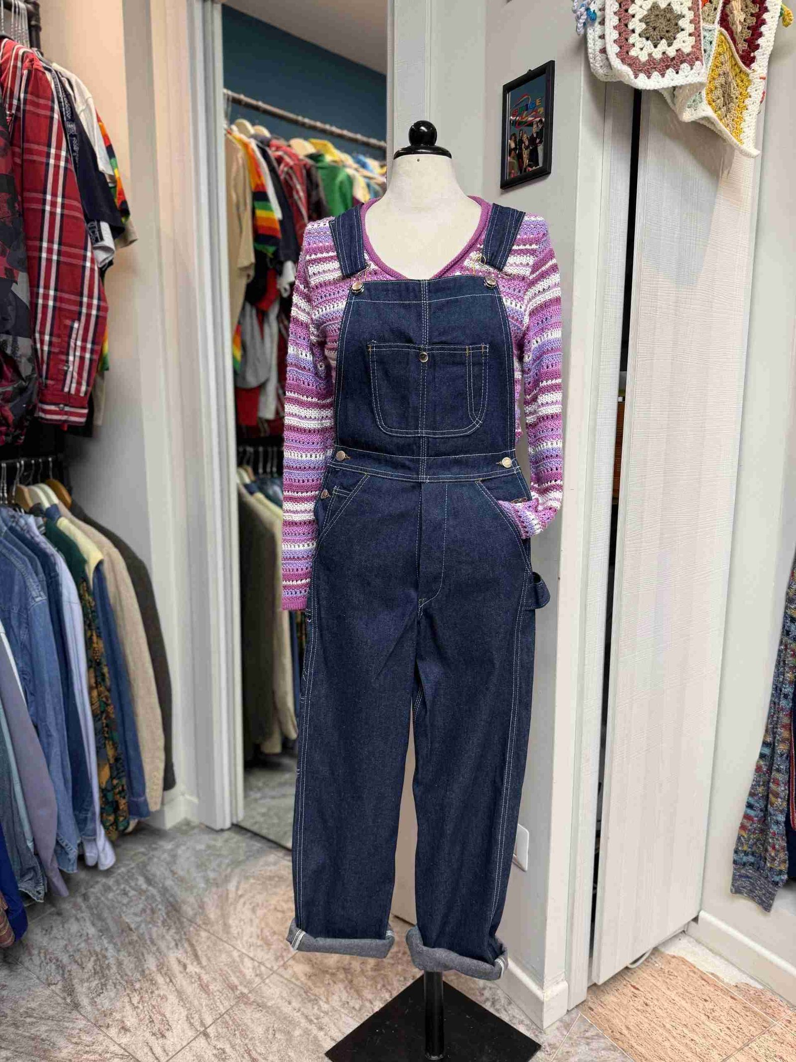 IMG_3009 Salopette in denim