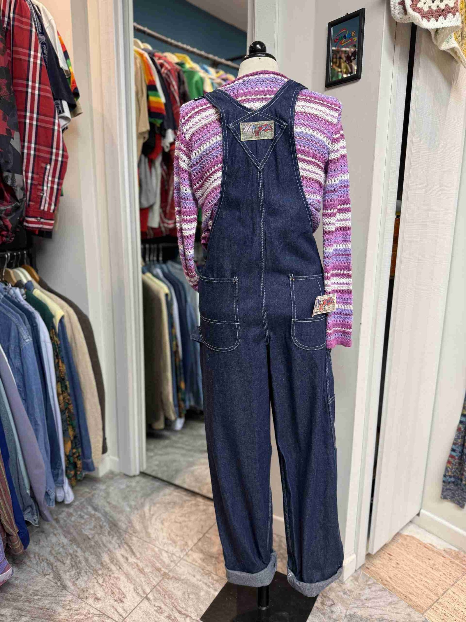 IMG_3011 Salopette in denim