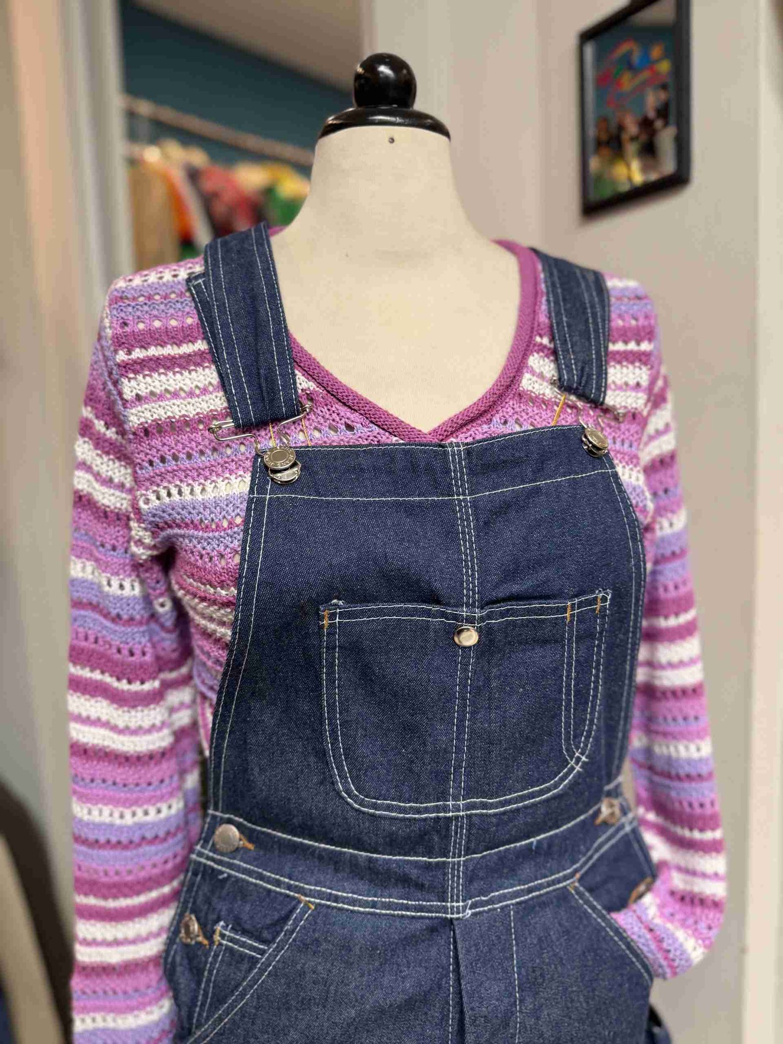 IMG_3014 Salopette in denim