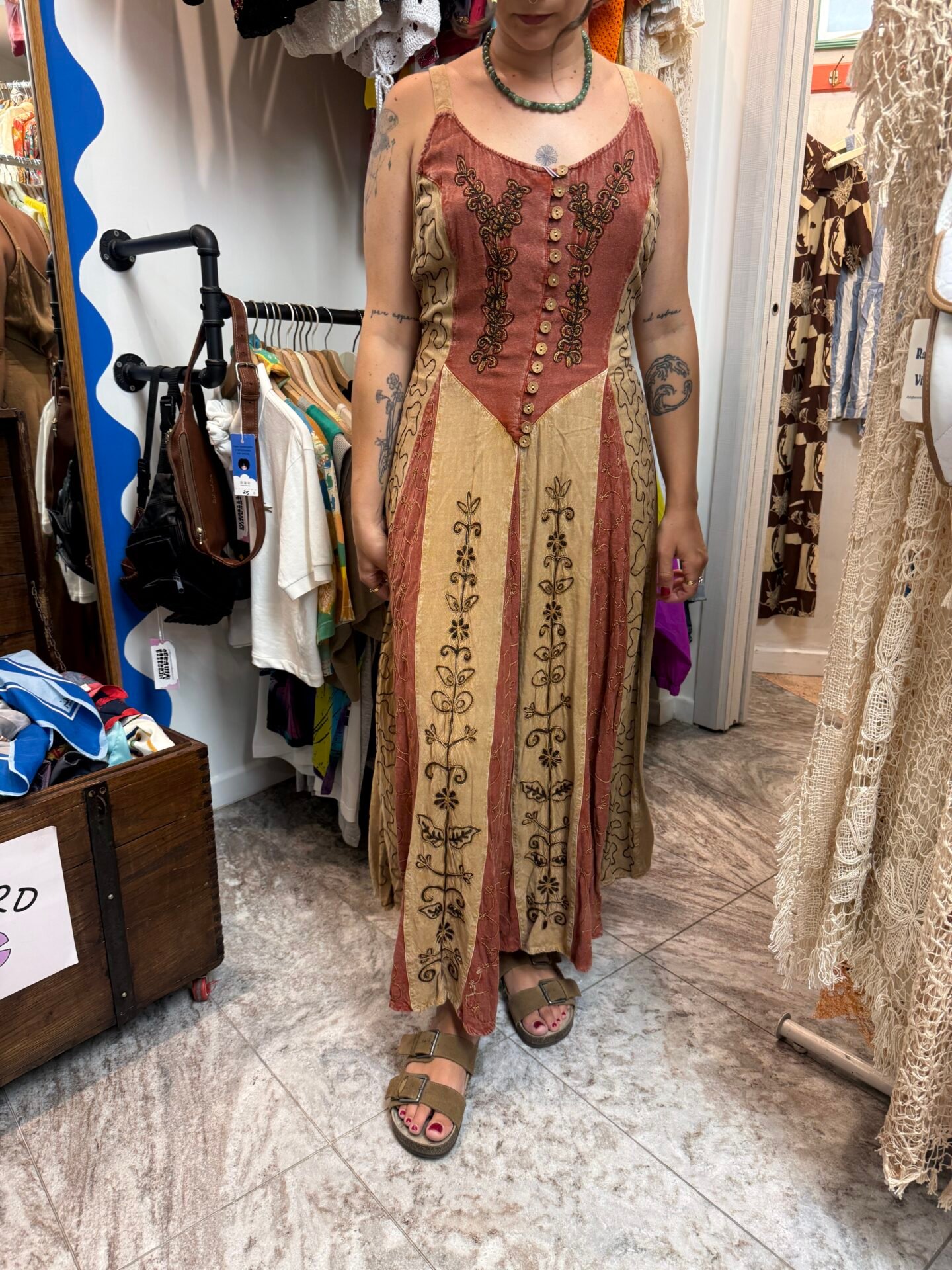Vestito Terra mia