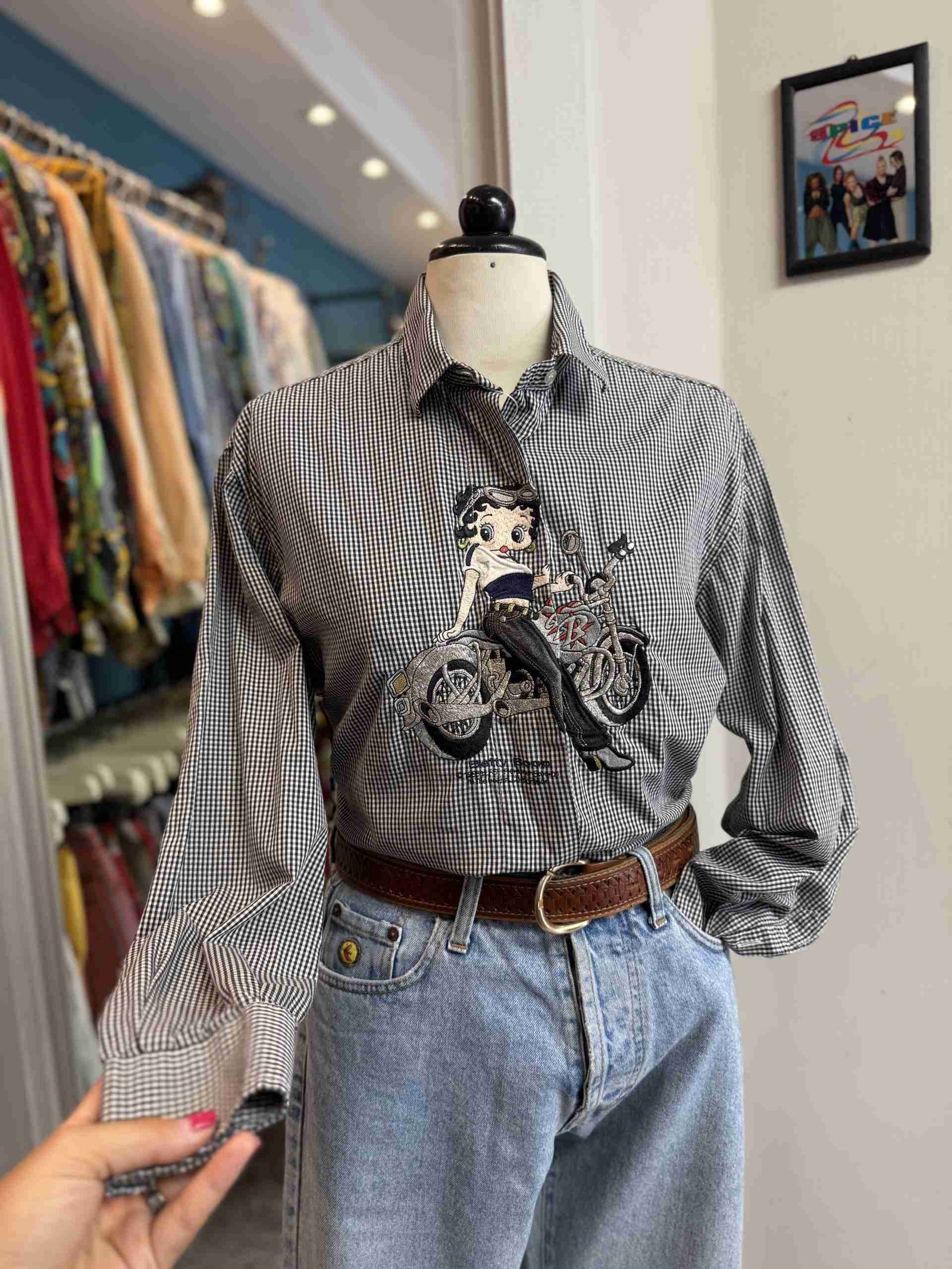 IMG_3319 Camicia Betty Boop
