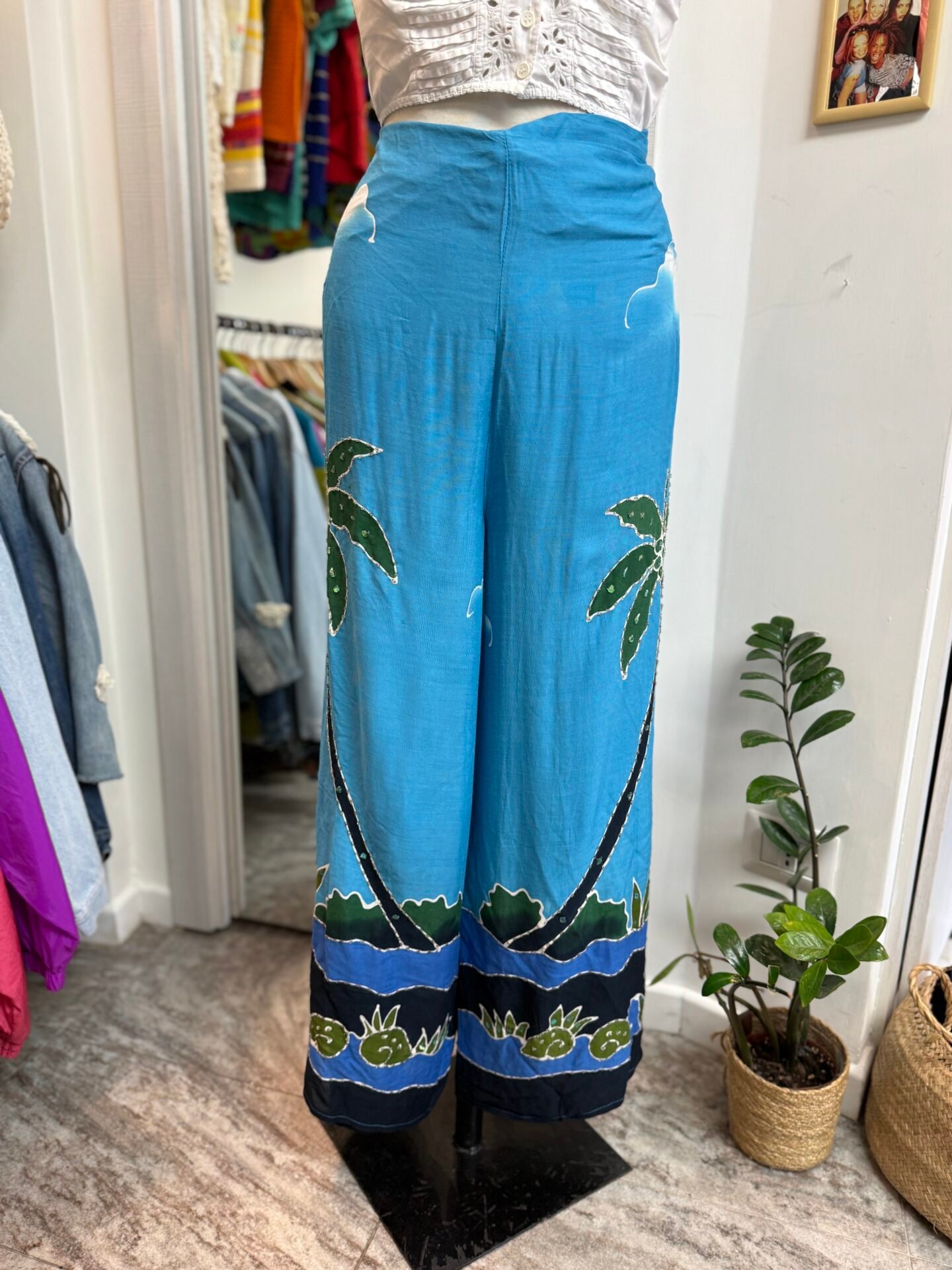 Pantagonna azzurro