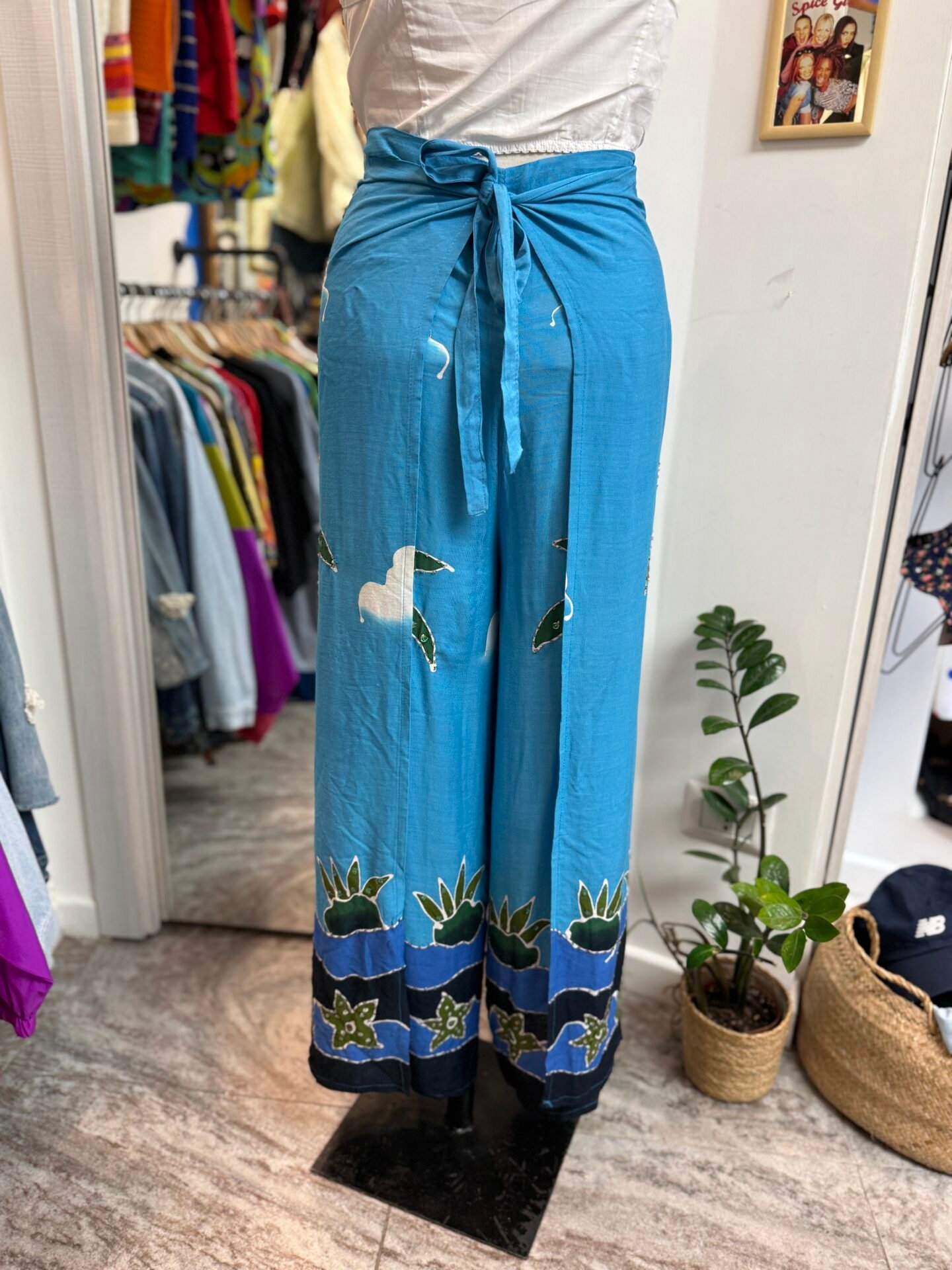 Pantagonna azzurro