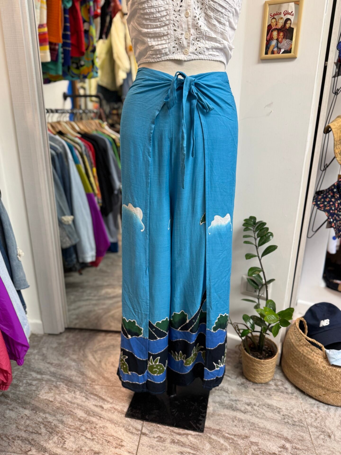 Pantagonna azzurro