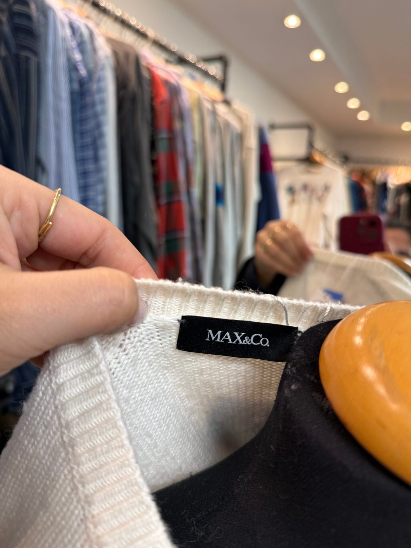 Maglione Max&co
