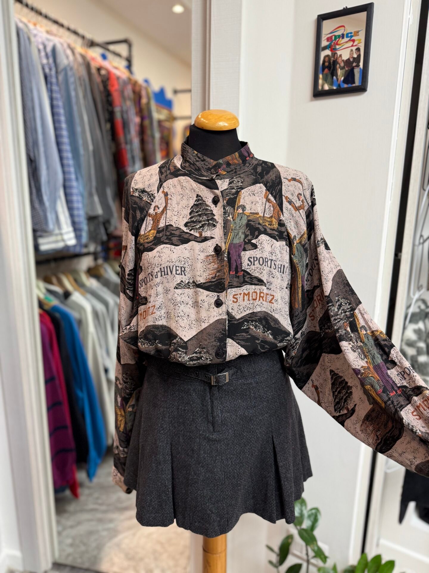 Minigonna vita bassa