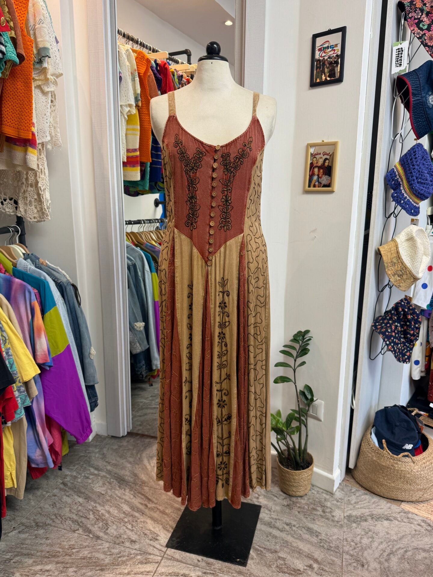 Vestito Terra mia