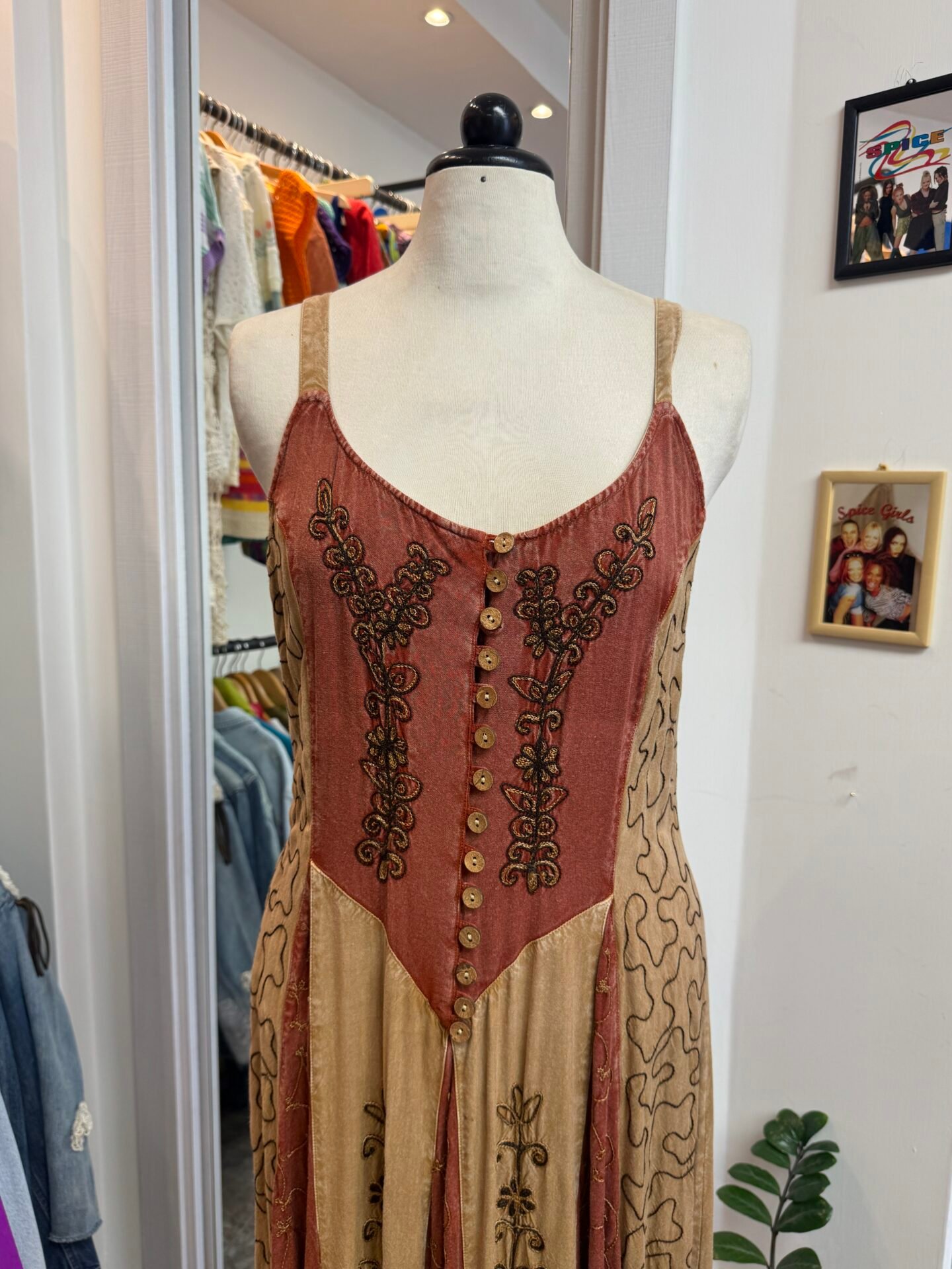 Vestito Terra mia