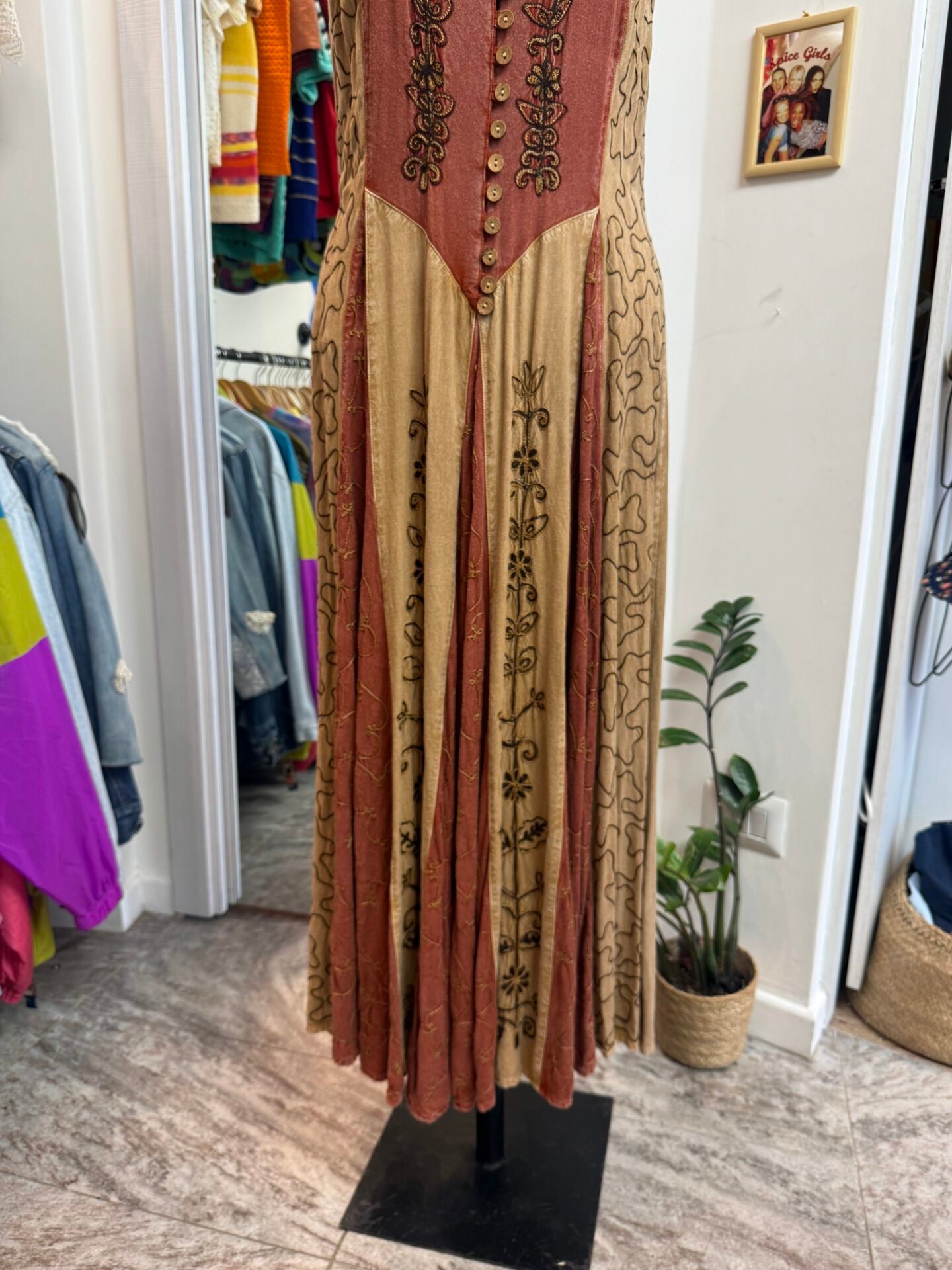 Vestito Terra mia