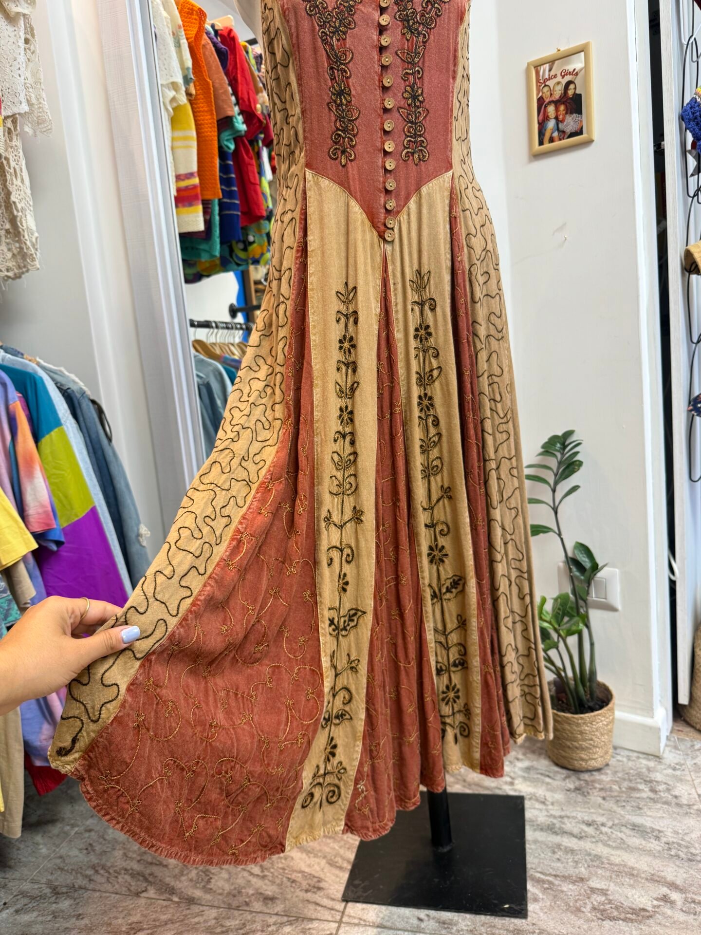 Vestito Terra mia